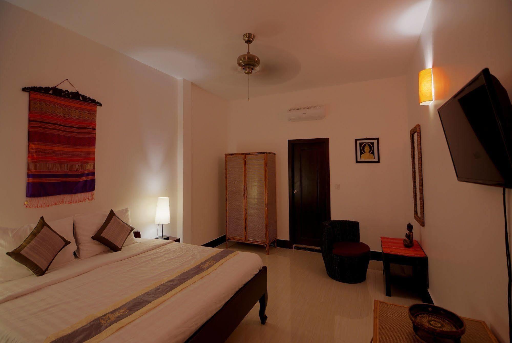 Sweet Mango Villa Siem Reap Luaran gambar