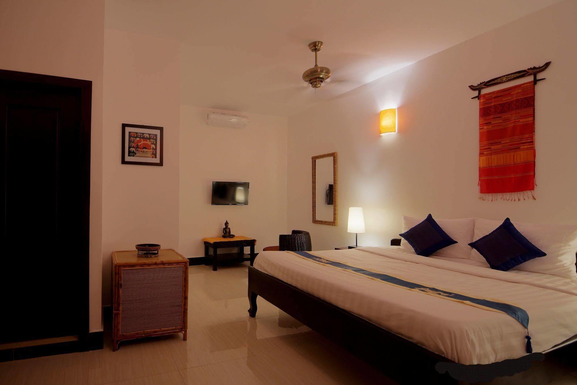 Sweet Mango Villa Siem Reap Luaran gambar