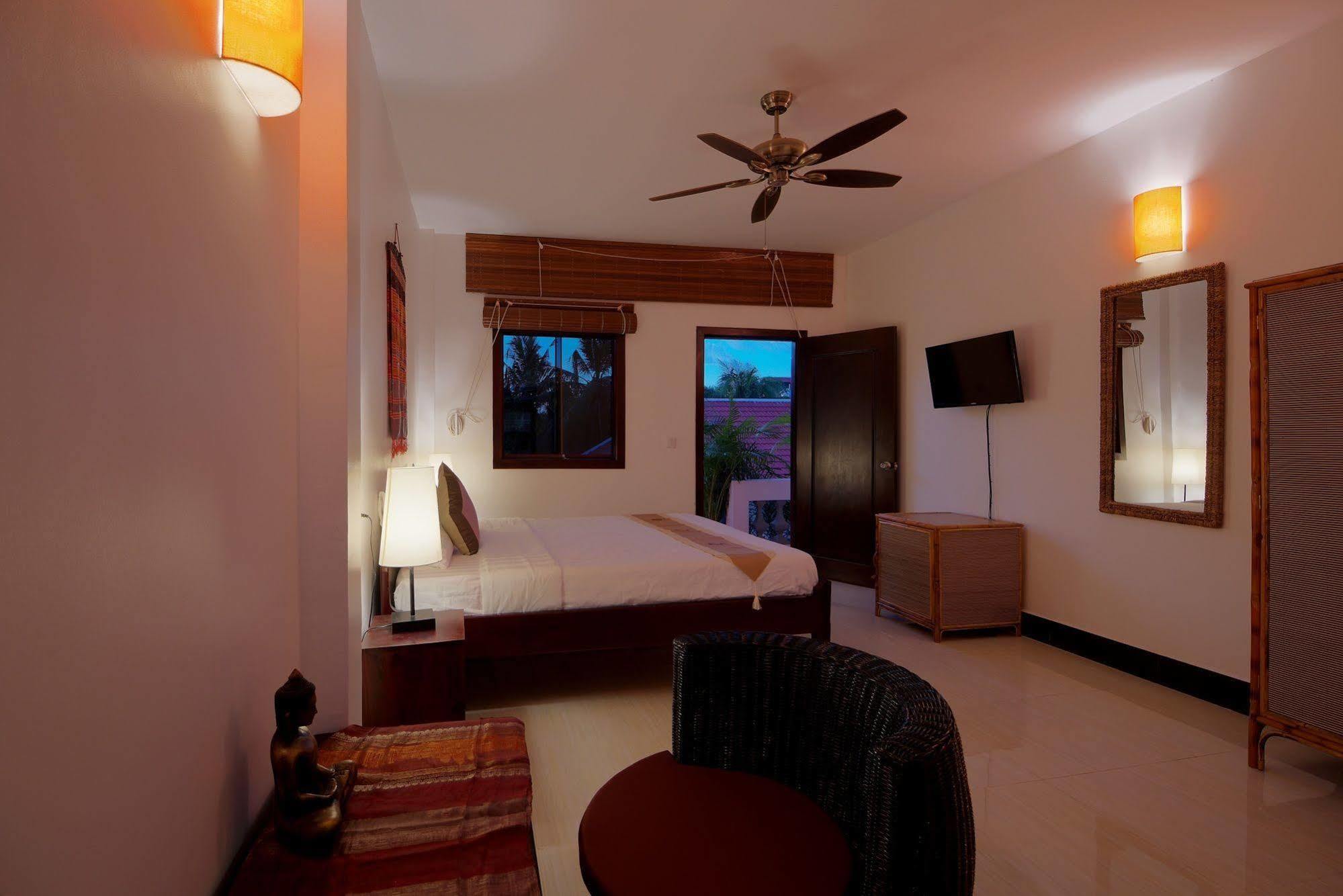 Sweet Mango Villa Siem Reap Luaran gambar