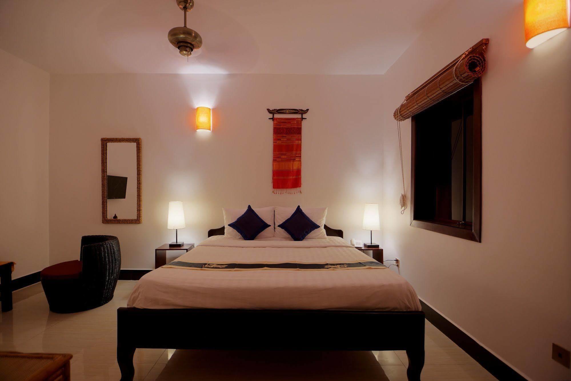 Sweet Mango Villa Siem Reap Luaran gambar