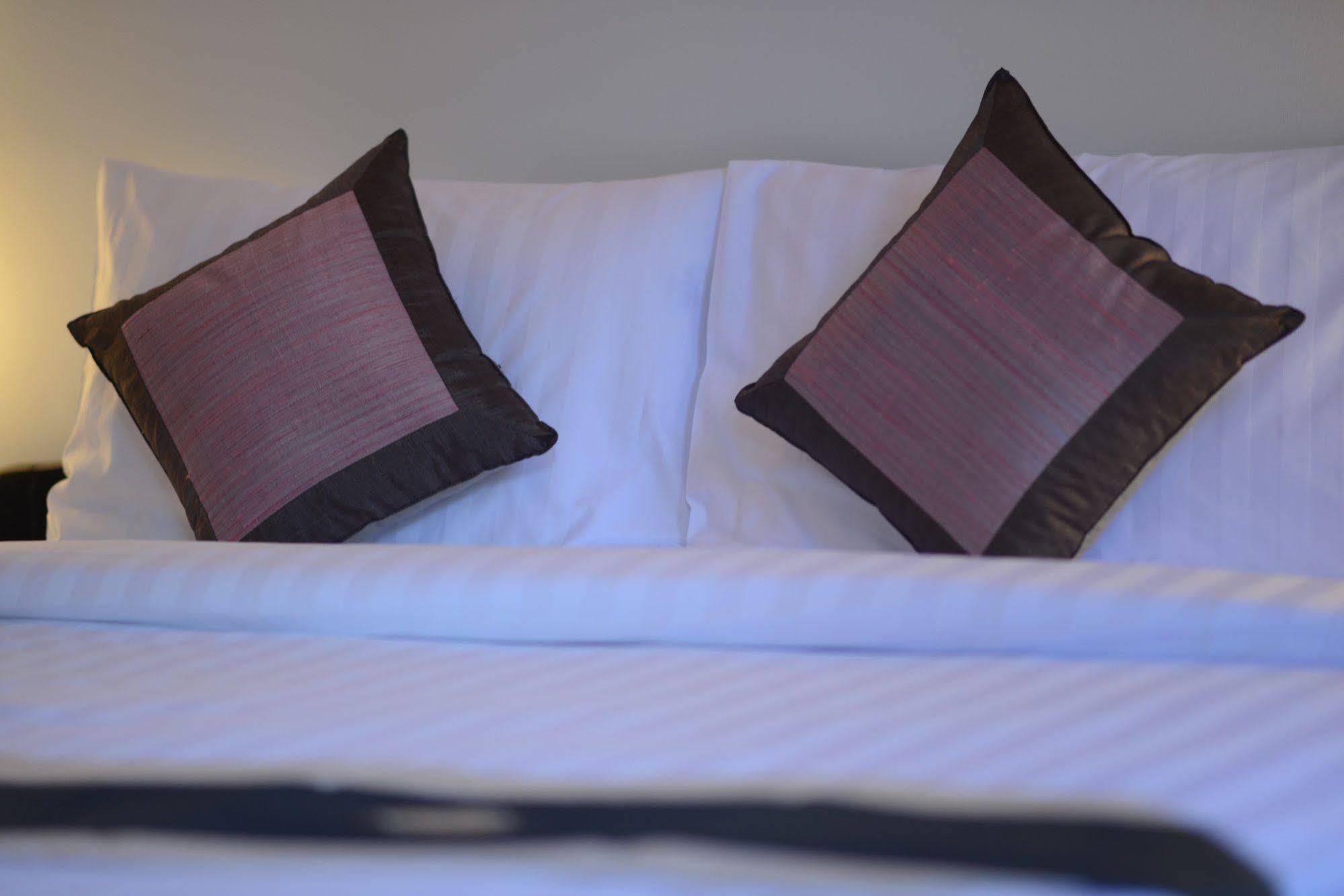Sweet Mango Villa Siem Reap Luaran gambar