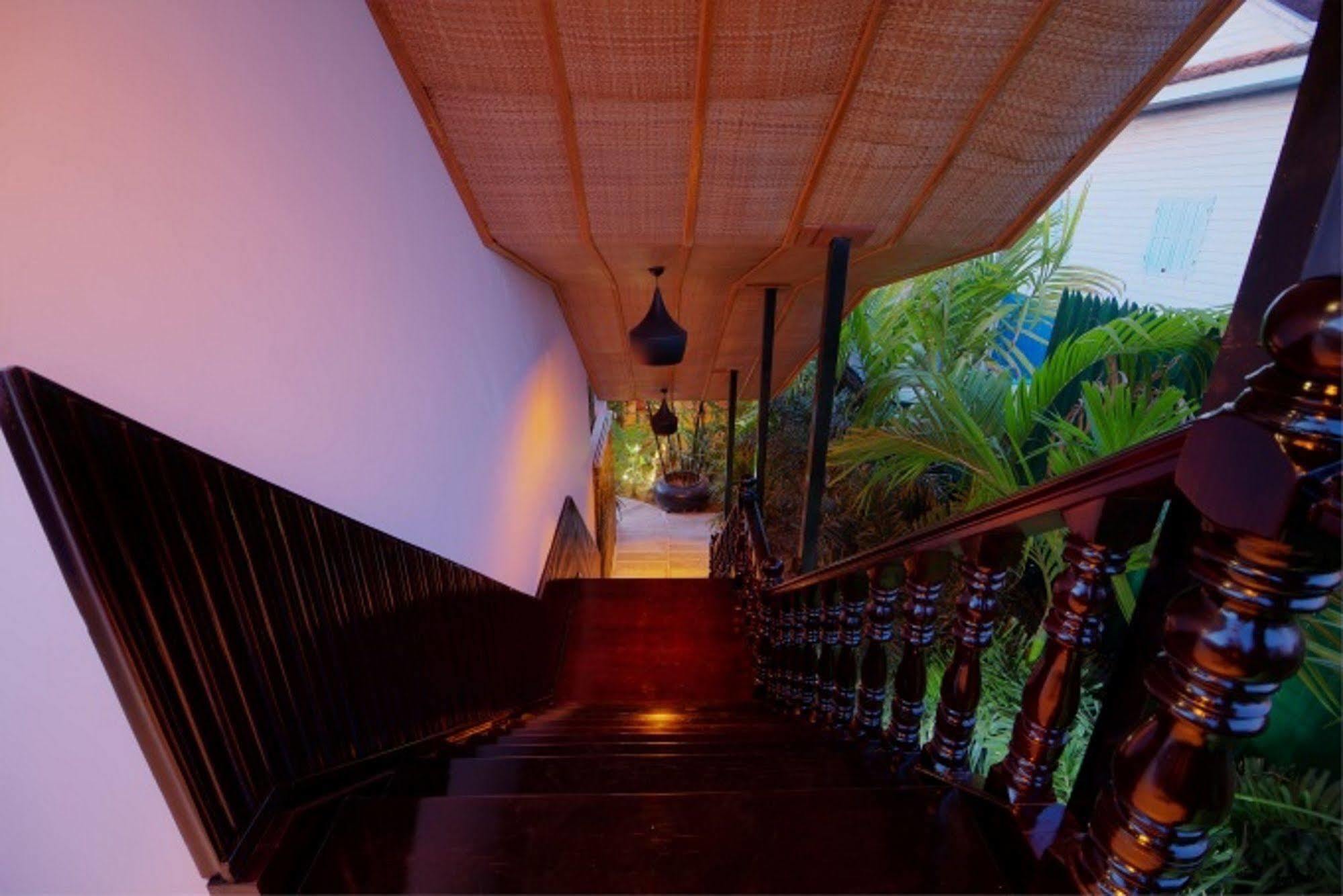Sweet Mango Villa Siem Reap Luaran gambar