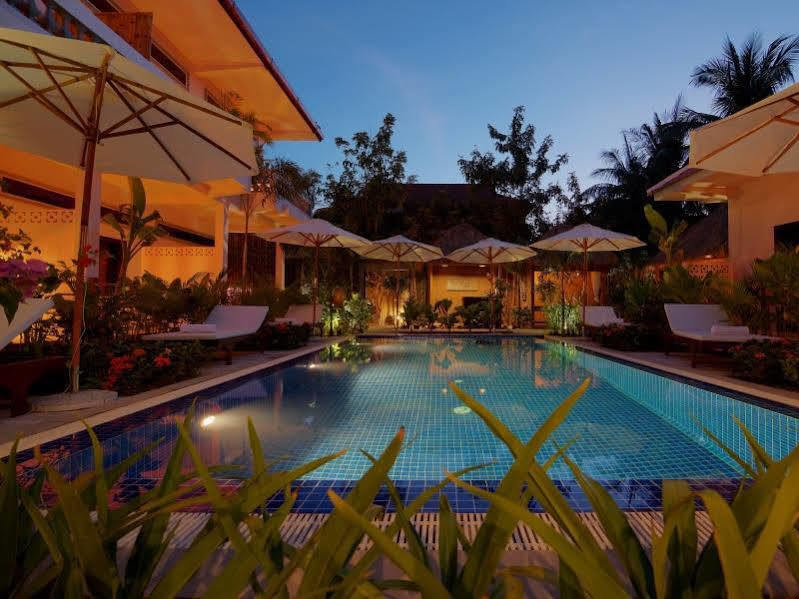 Sweet Mango Villa Siem Reap Luaran gambar