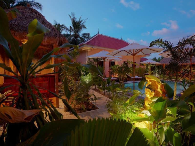 Sweet Mango Villa Siem Reap Luaran gambar