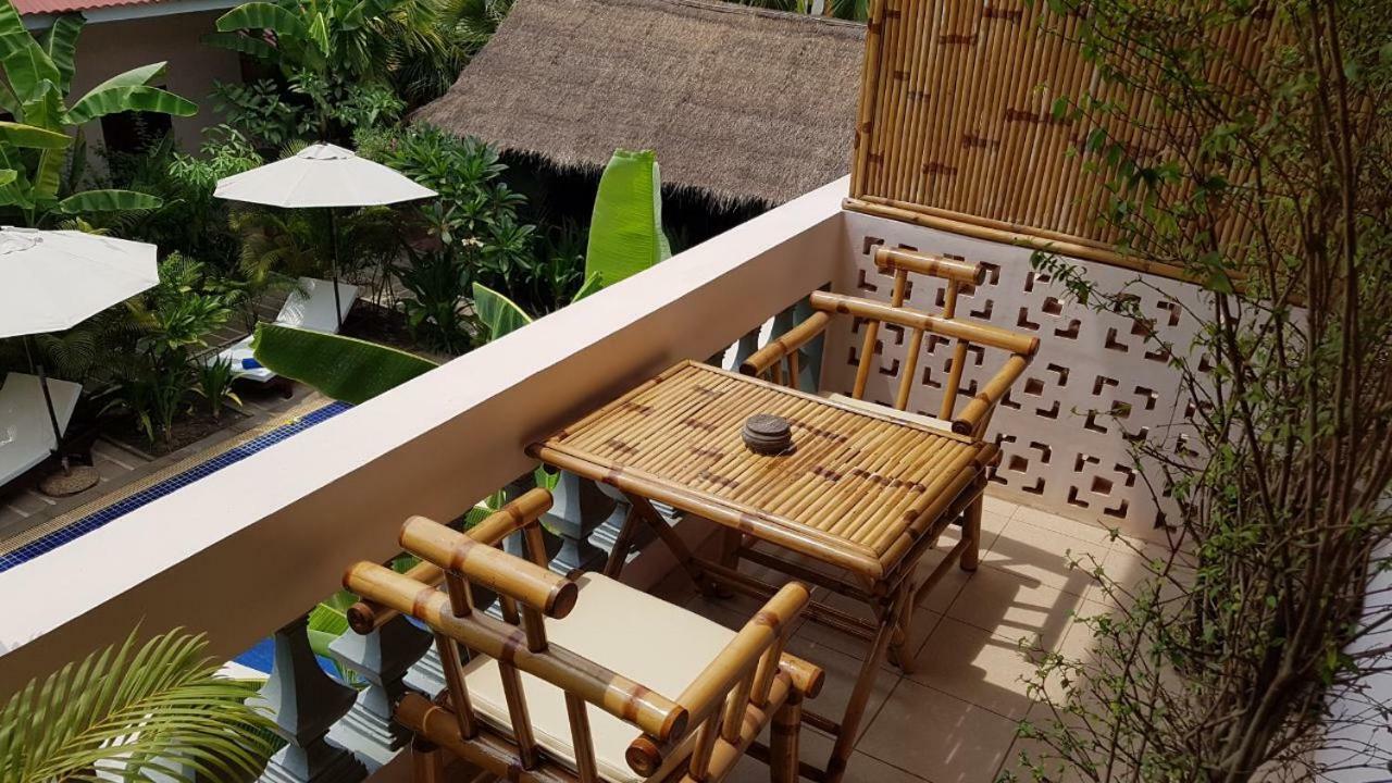 Sweet Mango Villa Siem Reap Luaran gambar