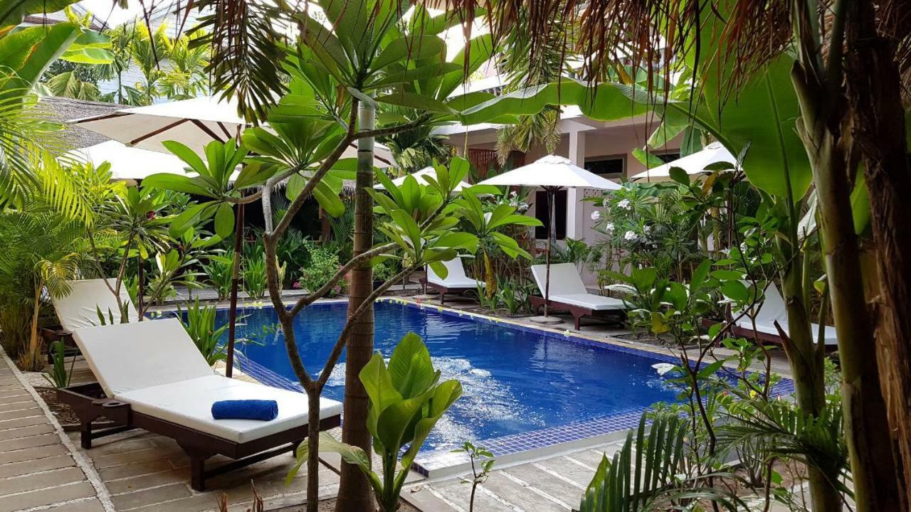 Sweet Mango Villa Siem Reap Luaran gambar