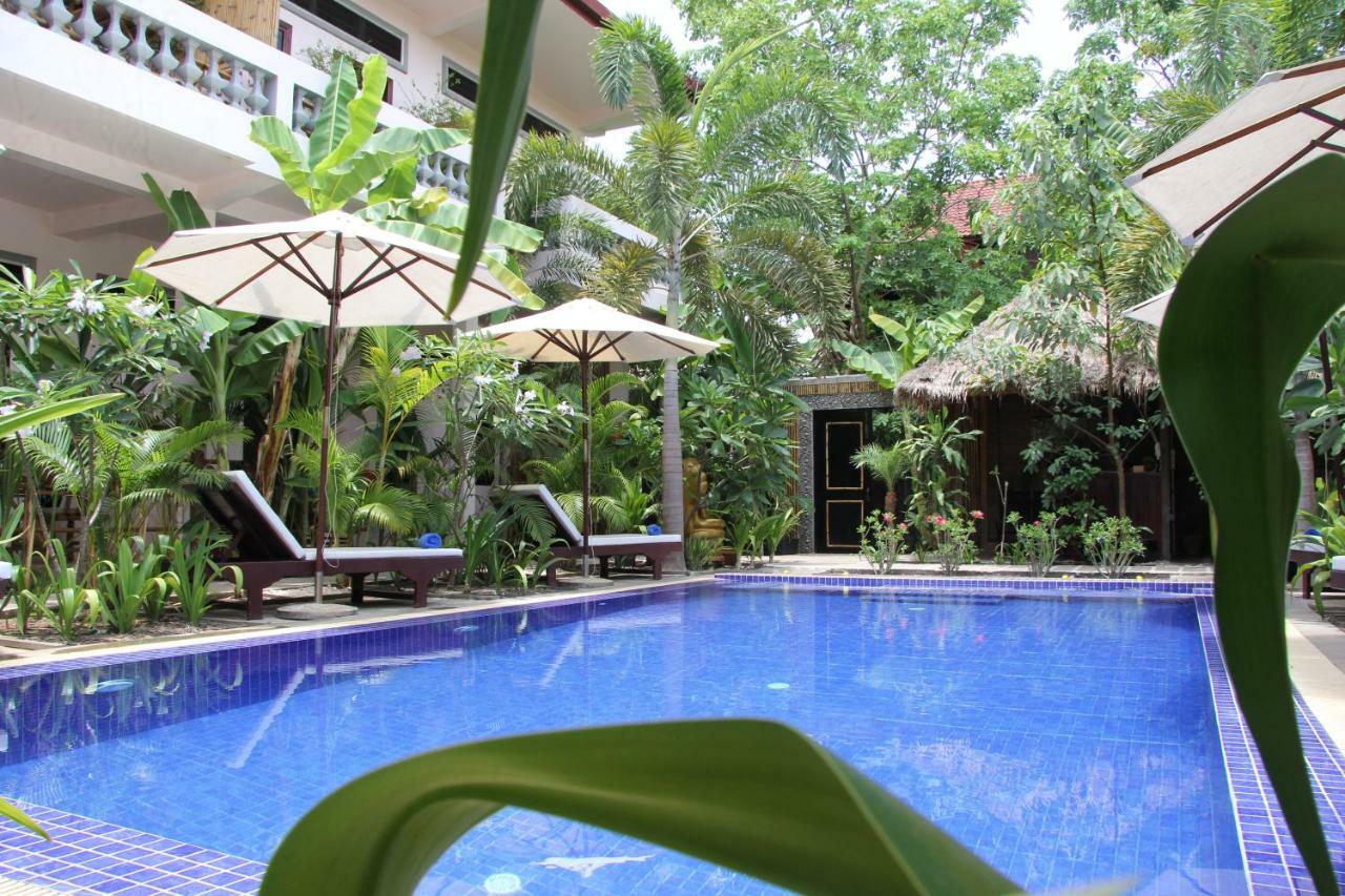 Sweet Mango Villa Siem Reap Luaran gambar