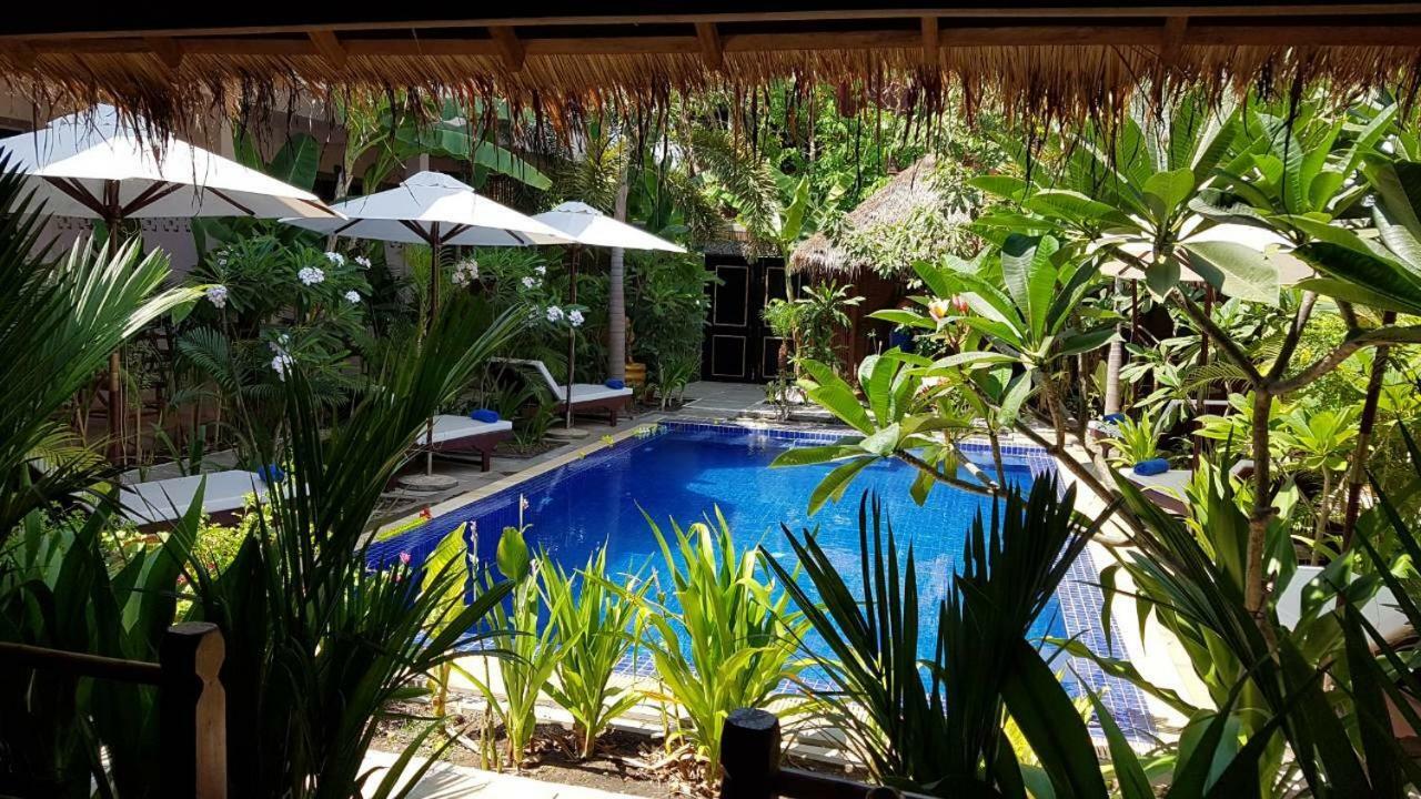 Sweet Mango Villa Siem Reap Luaran gambar