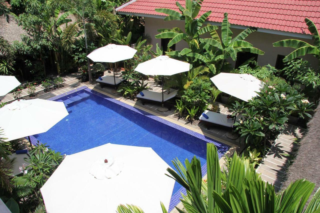Sweet Mango Villa Siem Reap Luaran gambar