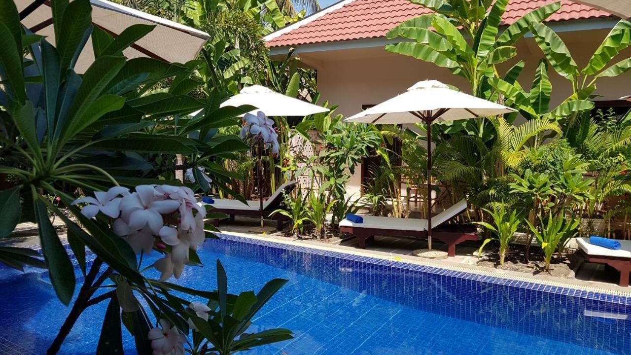 Sweet Mango Villa Siem Reap Luaran gambar