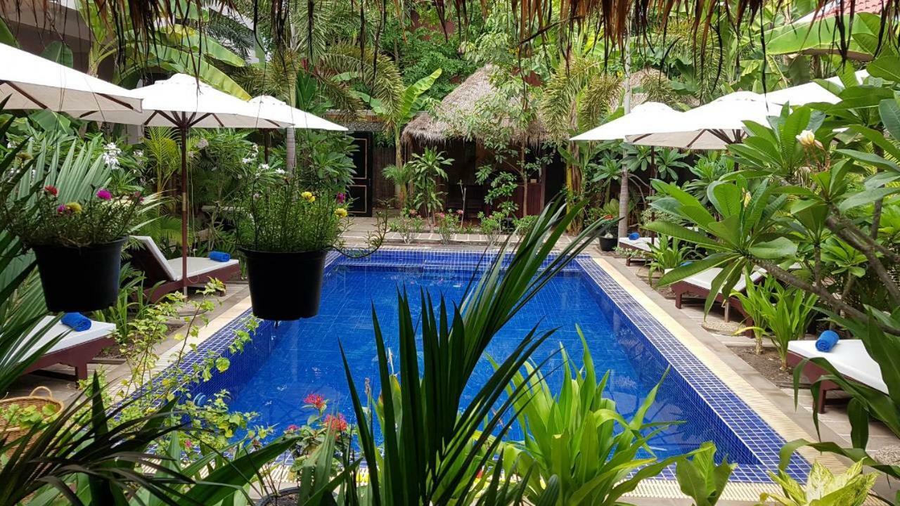 Sweet Mango Villa Siem Reap Luaran gambar