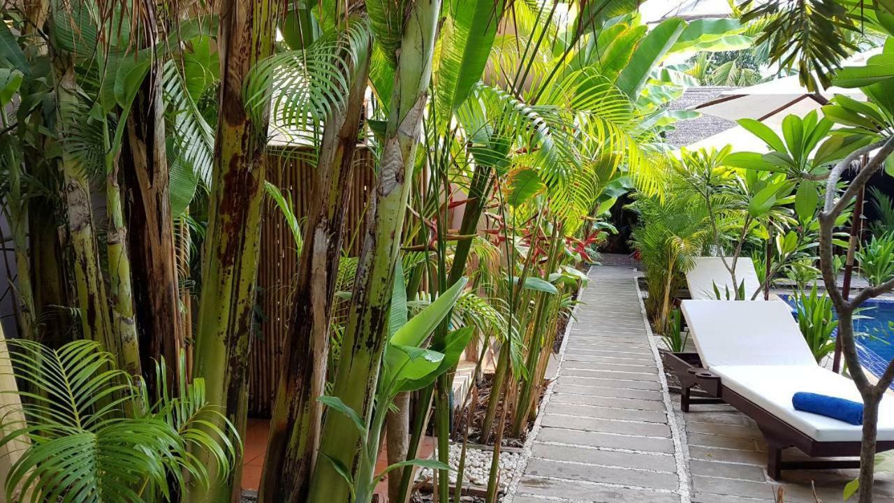 Sweet Mango Villa Siem Reap Luaran gambar