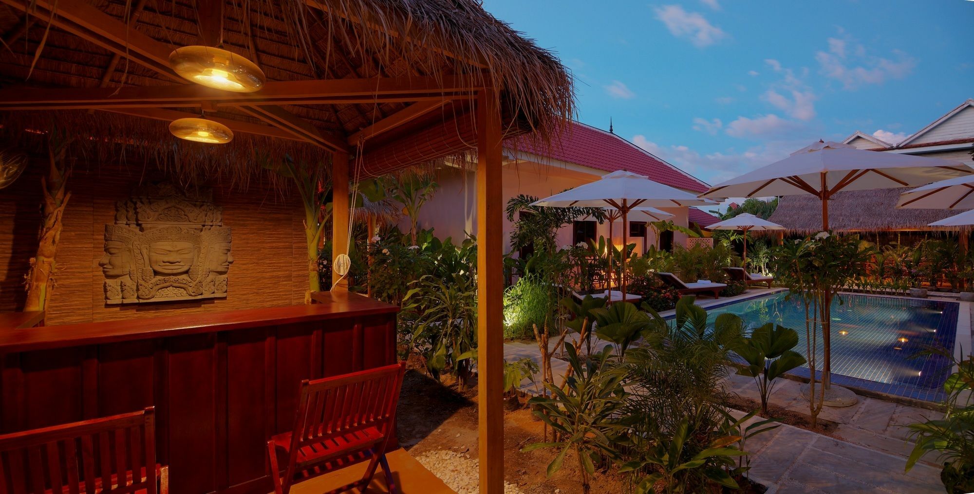 Sweet Mango Villa Siem Reap Luaran gambar