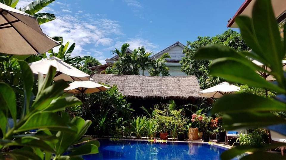 Sweet Mango Villa Siem Reap Luaran gambar